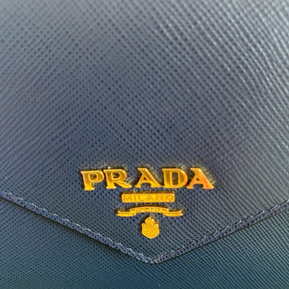 Authentic Prada Wallet - Picture 7 of 12